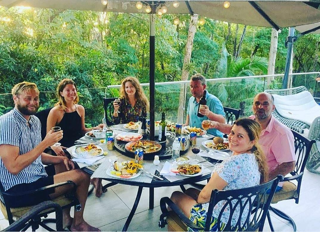 Contadora Island La Romantica B&B 외부 사진