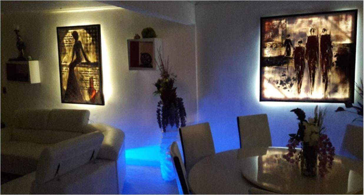 Contadora Island La Romantica B&B 외부 사진