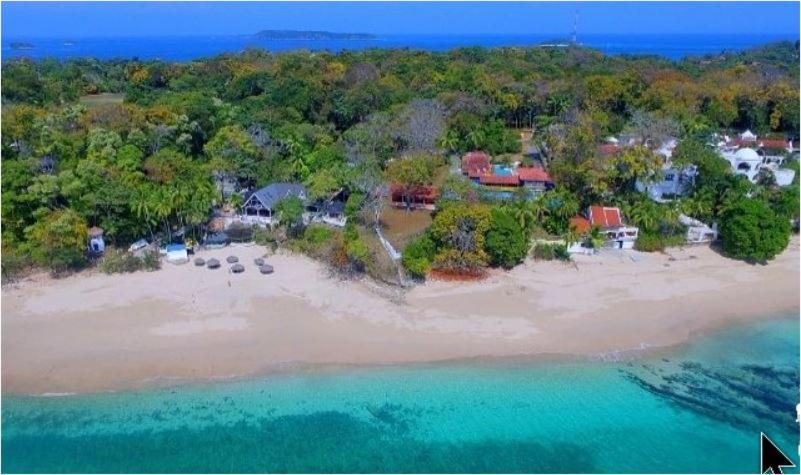 Contadora Island La Romantica B&B 외부 사진
