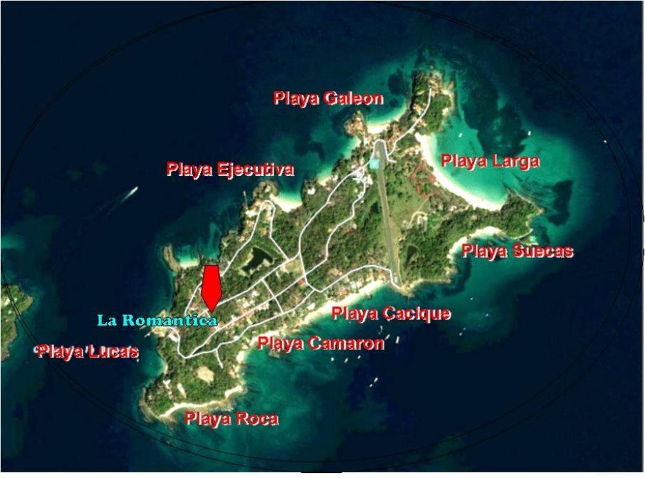Contadora Island La Romantica B&B 외부 사진
