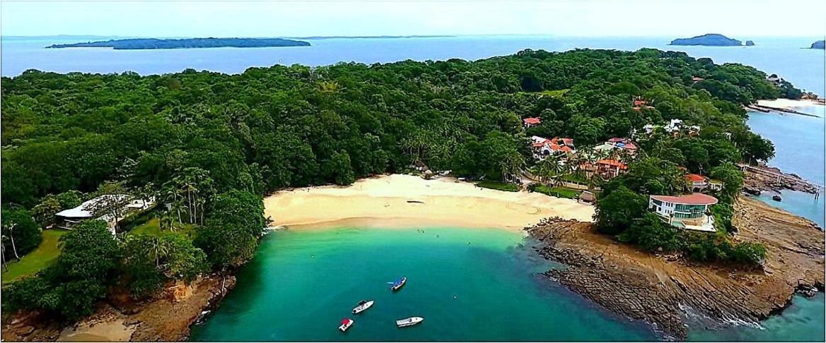 Contadora Island La Romantica B&B 외부 사진