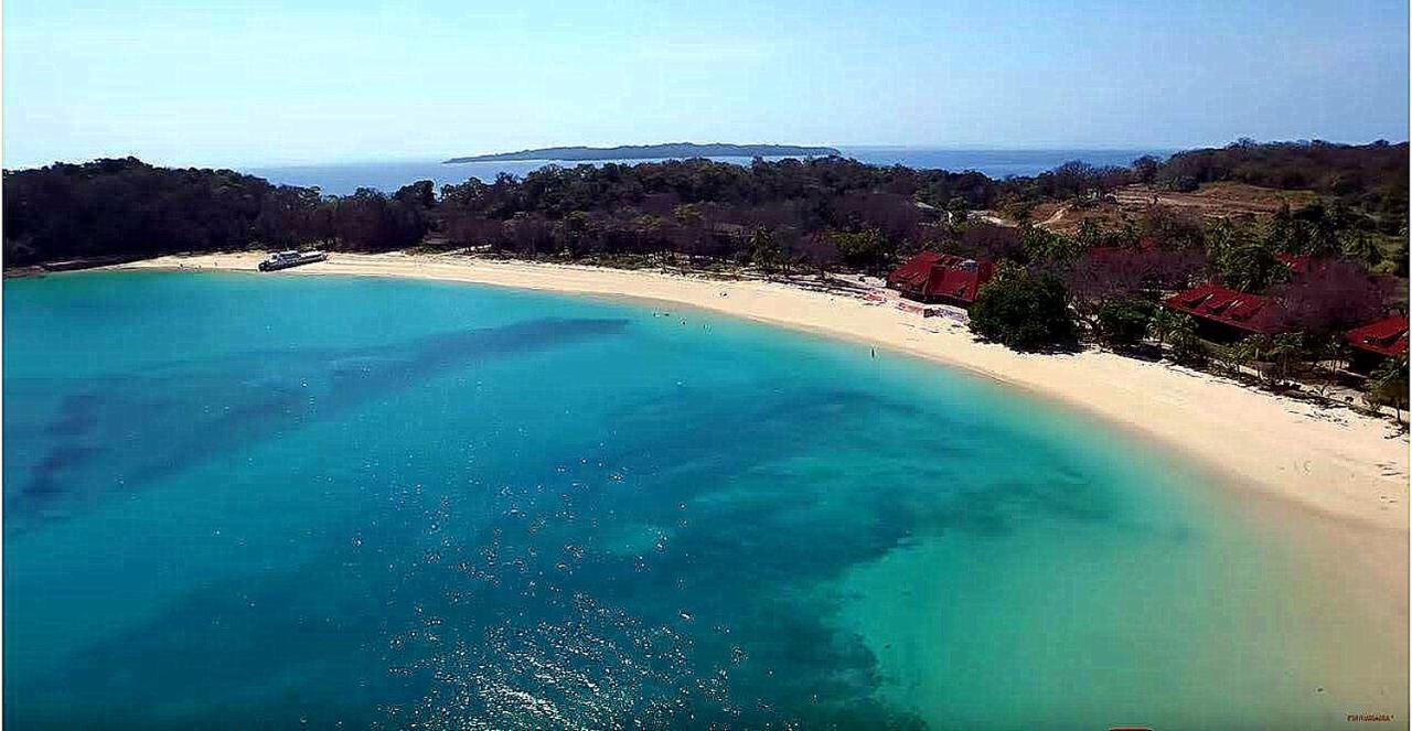 Contadora Island La Romantica B&B 외부 사진