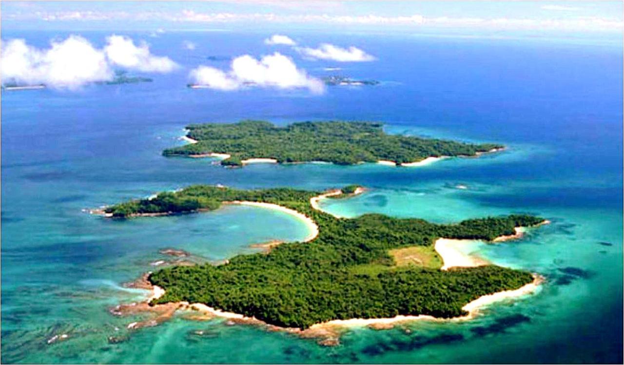Contadora Island La Romantica B&B 외부 사진