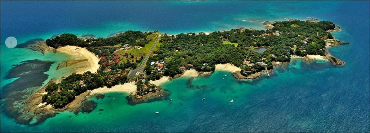 Contadora Island La Romantica B&B 외부 사진