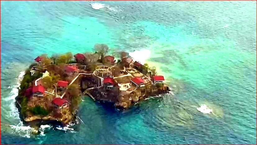 Contadora Island La Romantica B&B 외부 사진