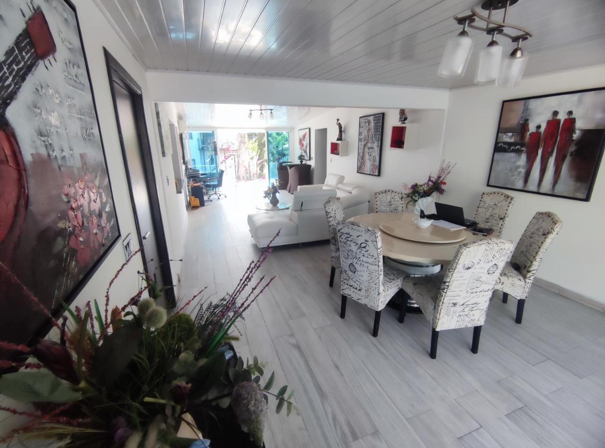 Contadora Island La Romantica B&B 외부 사진