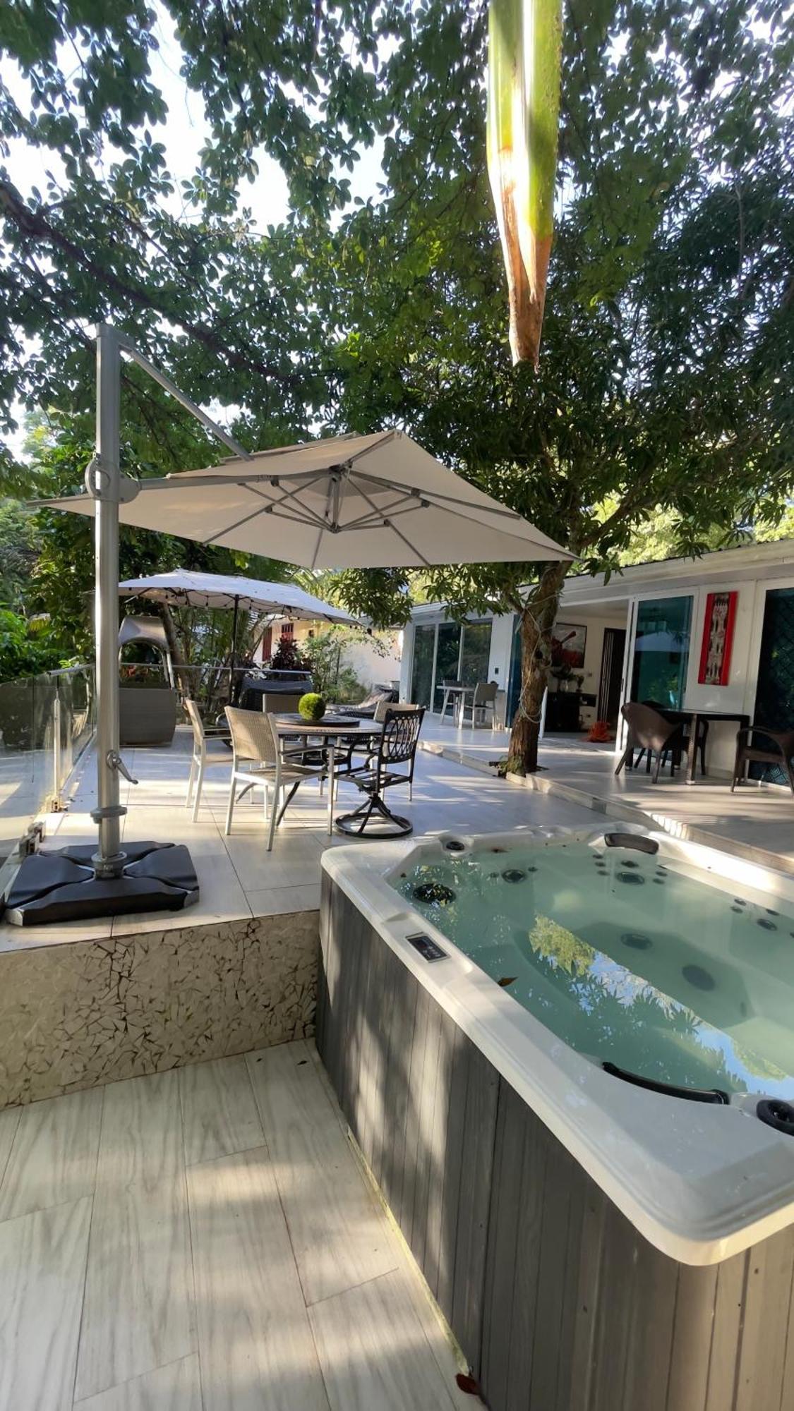 Contadora Island La Romantica B&B 외부 사진